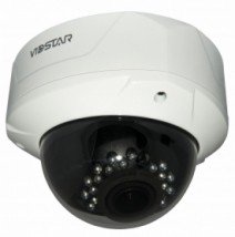 Цветная купольная уличная видеокамера Full HD  Vidstar VSV-2120VR-HD