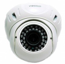 VSV-7121VR Light - White/Black купольная антивандальная цветная камера