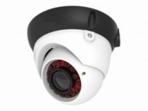 Купольная антивандальная цветная камера Vidstar VSV-9360FR