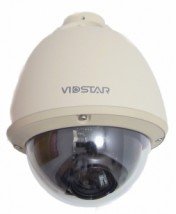 VSP-7120 - Поворотная видеокамера с ПЗС матрицей 1/3 SONY CCD