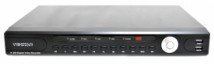 VSR-0854 - 8-канальный цифровой видеорегистратор стандарта 960H