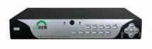 LVDR-4116 A - 16-и канальный видеорегистратор