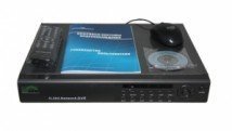 LVNR-2209F - 9-ти канальный IP-видеорегистратор
