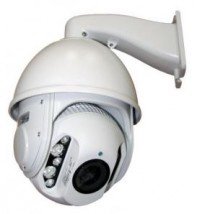 LVHS-5242/024 - Уличная скоростная поворотная видеокамера 580 ТВЛ