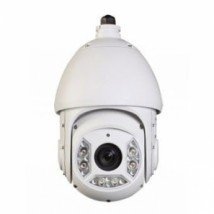 LVHS-1241/024 IP - Уличная скоростная поворотная IP видеокамера 1.3 Мп c ИК прожектором