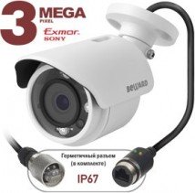 BD3570RCV - Компактная уличная IP-камера