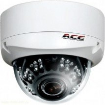 Видеокамера HD-SDI купольная ACE-10SHI920V1F