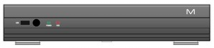 MDR-U8000 - Видеорегистратор гибридный 8-канальный