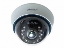 VSD-9103VR - Купольная видеокамера высокого разрешения