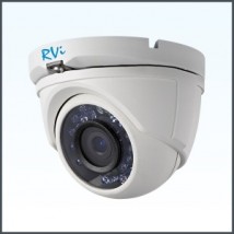 RVi-C321VB (3.6 мм) - Купольная камера видеонаблюдения