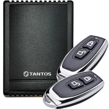 Комплект дистанционного управления радиоканальный Tantos TSt-100HS