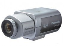 Аналоговая корпусная камера Panasonic WV-CP634E