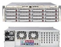 SIN05I - IP-видеосервер с подключения 64 каналов IP камер