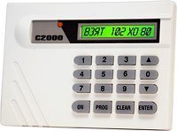 С2000 - Пульт контроля и управления охранно-пожарный