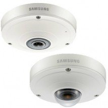 Цветная сетевая видеокамера  Samsung SNF-8010P