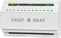 SKAT-12-6,0 DIN - Источник вторичного электропитания резервированный