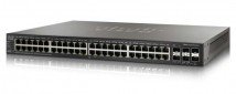 SG500X-48 - Стекируемый коммутатор Cisco