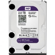 SATAIII жесткий диск Western Digital WD20PURX