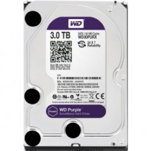 SATAIII жесткий диск Western Digital WD30PURX