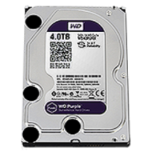 SATAIII жесткий диск Western Digital WD40PURX