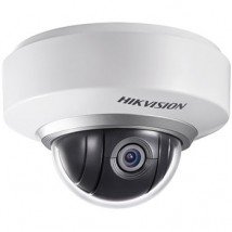 DS-2DE2103 - IP-видеокамера с функцией PTZ управления