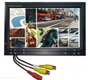 ACE07M - Мини монитор для транспорта TFT-LCD