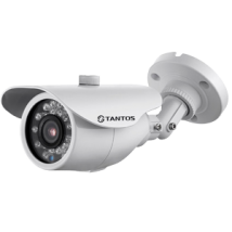 TSc-P720CVI(3.6) - Уличная циллиндрическая HD-CVI видеокамера
