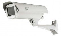 Термокожух с кронштейном RVi-H3/PoE