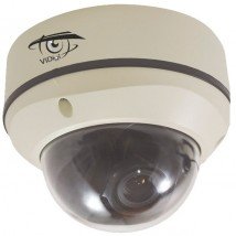 VDC-732-2812 - Купольная камера видеонаблюдения ViDigi