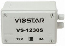 VS-1230S - Герметичный блок питания (IP56) VidStar