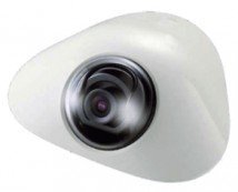 PD21-M2-B2.8A-IP - Купольная IP-видеокамера с широкоугольным объективом
