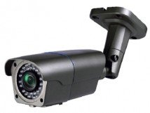 PN9-M2-V50IRPL-IP - Уличная IP видеокамера с ИК-подсветкой