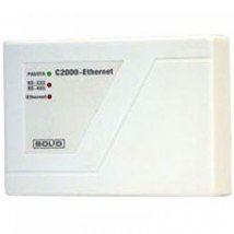 С2000-Ethernet - Преобразователь интерфейсов RS-485/RS-232 в Ethernet C2000-Ethernet