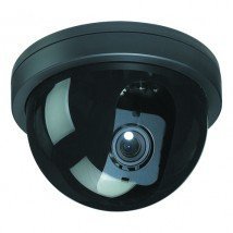 MDC-7120V черно-белая видеокамера купольная
