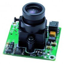 MDC-2120F видеокамера модульная черно-белая