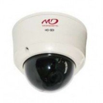 Видеокамера HD-SDI купольная уличная антивандальная MDC-H8290VTD-30H