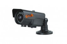 J2000-P0240HVRX (2,8-12) AI Уличная цветная видеокамера