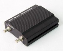 Одноканальный IP видеосервер Smartec STS-IPTX180