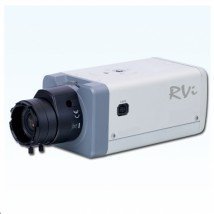 RVi-IPC23DN IP видеокамера цветная корпусная