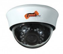 J2000-D126HB (3.6) цветная купольная видеокамера