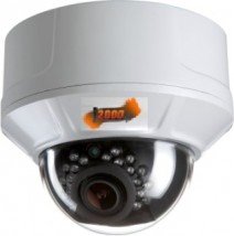 J2000IP-D112-Ir1-PDN IP-камера купольная