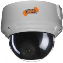 J2000IP-DWV111-РDN - IP видеокамера купольная