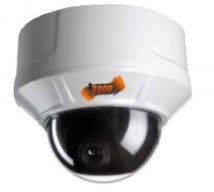 J2000IP-DWV120-PDN IP-камера купольная