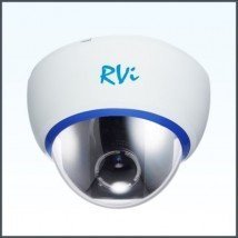 RVi-127 (2,8-11мм) видеокамера купольная