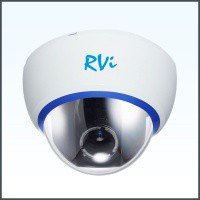 RVi-427 купольная камера видеонаблюдения