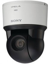 Сетевая купольная камера Sony SNC-ER585